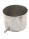 Prensa manual para berenjenas, uva, c&iacute;tricos, etc. de aluminio medida grande 5,5 L